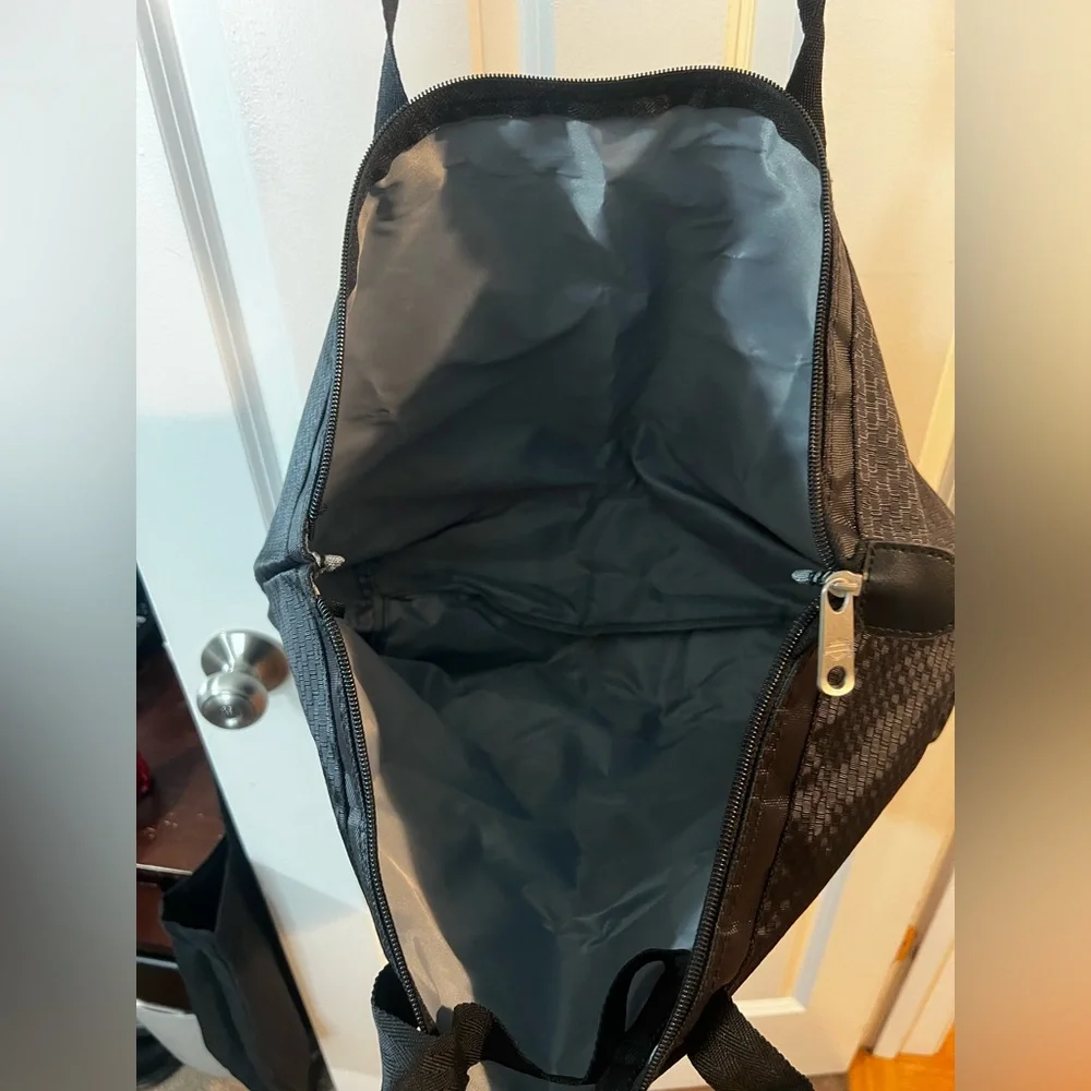 Harley-Davidson Black Duffel Bag